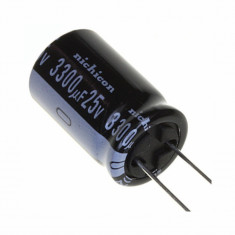 Condensator Electrolitic 3300 uF, 25 V foto