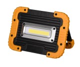 Proiector LED Portabil Well Compact 10W 600 lm 4000K IP44 Baterie 4xAA