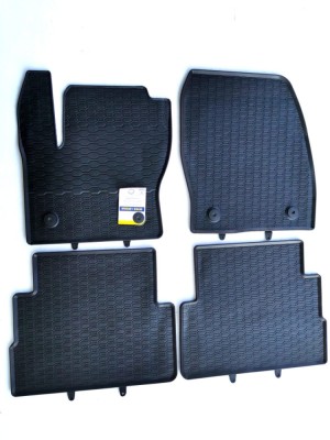 Covorase cauciuc Ford Kuga II 2014-&amp;gt; foto