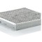 MANN-FILTER CUK 2641 Filtru, aer habitaclu