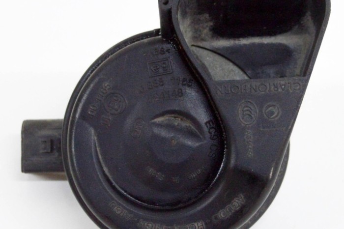 Claxon AUDI A4 Avant 8K5, B8 2010 OEM: 8T0951223 21466007