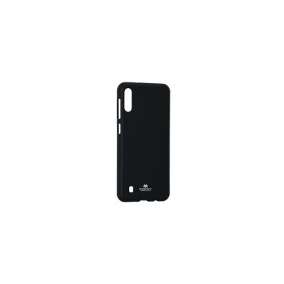 Husa Compatibila cu Samsung Galaxy M10 - Mercury TPU Jelly Case Negru foto