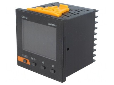 Contor Electronic LCD Panou SPDT foto