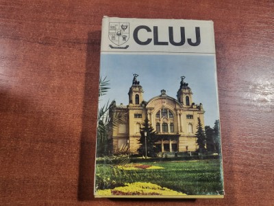 Cluj.Monografie foto