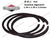 Segmenti motor BRIGGS &amp; STRATTON 65.10 mm, Taiwan