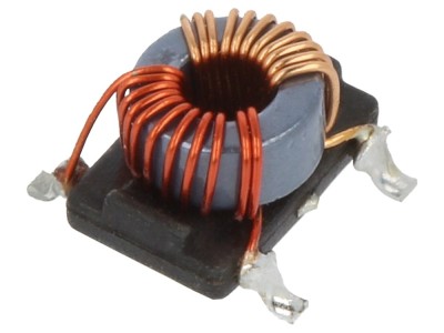 Inductor SMD 137,5uH 55m&amp;Omega; foto