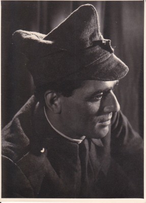 Lot 15 fotografii 1960 Mircea Basta - Trairile unui soldat pe front foto
