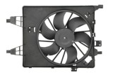 Ventilator, radiator RENAULT MEGANE II limuzina (LM0/1_) (2003 - Prezent) THERMOTEC D8R014TT