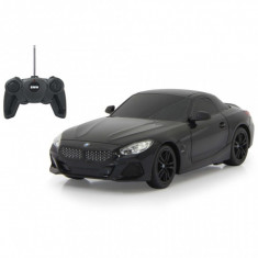 Masina cu telecomanda BMW Z4 Roadster, scara 1:18, Negru