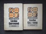 LIMBA GERMANA. CURS PRACTIC (Vol. I + Vol. II) - Savin, Lazarescu
