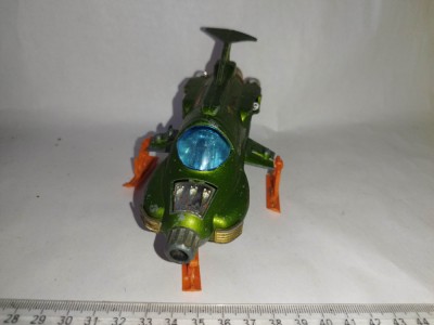 bnk jc Dinky 351 UFO Interceptor foto