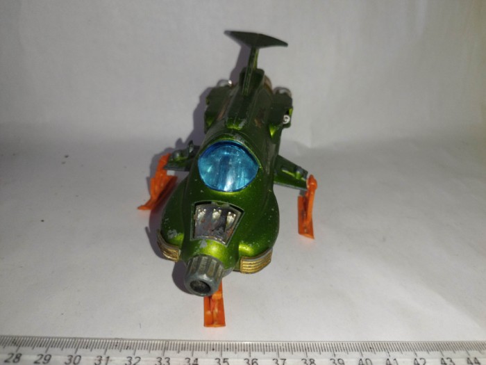 bnk jc Dinky 351 UFO Interceptor