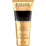 Eveline Cosmetics Argan&amp;Vanilla crema hranitoare pentru maini si unghii 100 ml