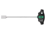 Șurubelniță standard WERA HEX 11mm, Lungime 230mm