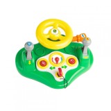 John Deere- Volan cu lumini si sunete, Tomy