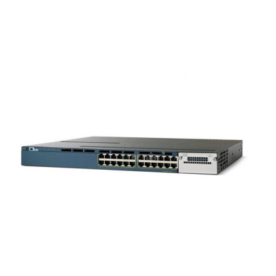 Switch Refurbished Cisco Catalist Ws-3750-48Ts-S 48 X 10/100 Ports 4Xsfp1000 foto