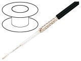 Cablu coaxial RG316U maro 2,5mm