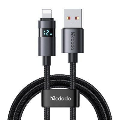 Usb-A La Lightning Cablu Mcdodo Ca-6490 foto
