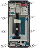 Display Xiaomi Poco F6 (5G) BLACK ( Service Pack )