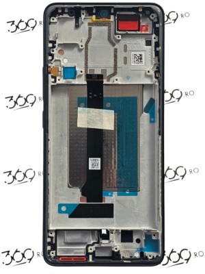 Display Xiaomi Poco F6 (5G) BLACK ( Service Pack ) foto