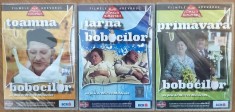 DVD Film de colectie: Seria "Anotimpurile" bobocilor ( set 3 DVD SIGILATE - vezi descriere )