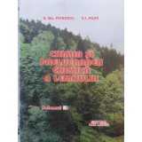 CHIMIA SI PRELUCRAREA CHIMICA A LEMNULUI VOL.1 CHIMIE ORGANICA-V.GH. PETROVICI, V.I. POPA-231713
