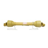 Cardan T4 850 mm cu teava triunghi pentru cositoare 1,35-1,85 m