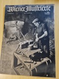 Revista nazista austria 8 septembrie 1943-art. si foto al 2-lea razboi mondial