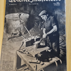 revista nazista austria 8 septembrie 1943-art. si foto al 2-lea razboi mondial