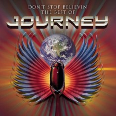 JOURNEY Dont Stop Believin The Best Of Journey foto