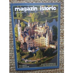 MAGAZIN ISTORIC - AUGUST 2019