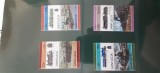 St Lucia-Transport,locomotive ,trenuri- serie completa ,nestampilate MNH-(T6)