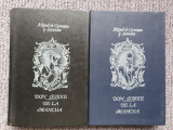 Miguel de Cervantes - Don Quijote de la Mancha 2 volume (1993, editie cartonata)