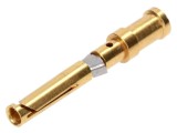 Pin mamă cupru aurit 1,5mm&sup2; 16AWG Han D&reg; HMC