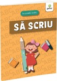 Cumpara ieftin La Scoala Invat... Sa Scriu, - Editura Gama