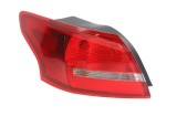 Stop spate lampa Ford Focus III, 10.2014- Model Sedan, partea Stanga, partea exteRioara, fara suport becuri, Depo