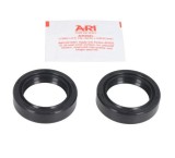 Cumpara ieftin Set semeringuri telescop (furca) 32x44x10.5 - Suzuki TS 80 X - GN 125 - TU 125 XT - GN 250 E - Yamaha SR 250 - Ariete
