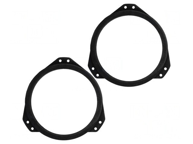 Distanțier MDF 165mm Opel 2buc