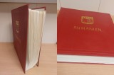 Romania 1858/1962 - Clasor Schaubeck (15 poze cititi descrierea)