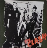 The Clash &ndash; The Clash, LP, Europe, 1982, stare VG
