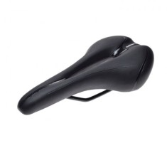 Sa pentru biciclete trekking, culoare negru Cod:AWR2088