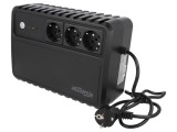 UPS multipriză GEMBIRD 360W 600VA 220V Schuko x3