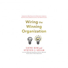 Wiring the Winning Organization: Liberating Our Collective Greatness Through Slowification, Simplification, and Amplification