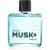 Cumpara ieftin Avon Musk+ Freeze Eau de Toilette pentru bărbați 75 ml