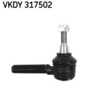 SKF VKDY 317502 Cap de bara