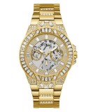 Ceas Barbati, Guess, Dynasty GW0516G2 - Marime universala