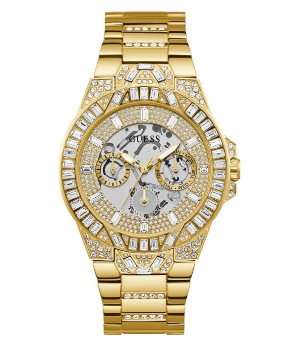 Ceas Barbati, Guess, Dynasty GW0516G2 - Marime universala