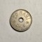20 Bani 1906 J Piesa de Colectie