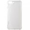 Husa spate silicon (colturi intarite) transparenta pentru Apple iPhone 7 Plus / 8 Plus