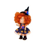 Papusa Nines D&#039;Onil, Mia Halloween, cu miros de vanilie, 30 cm